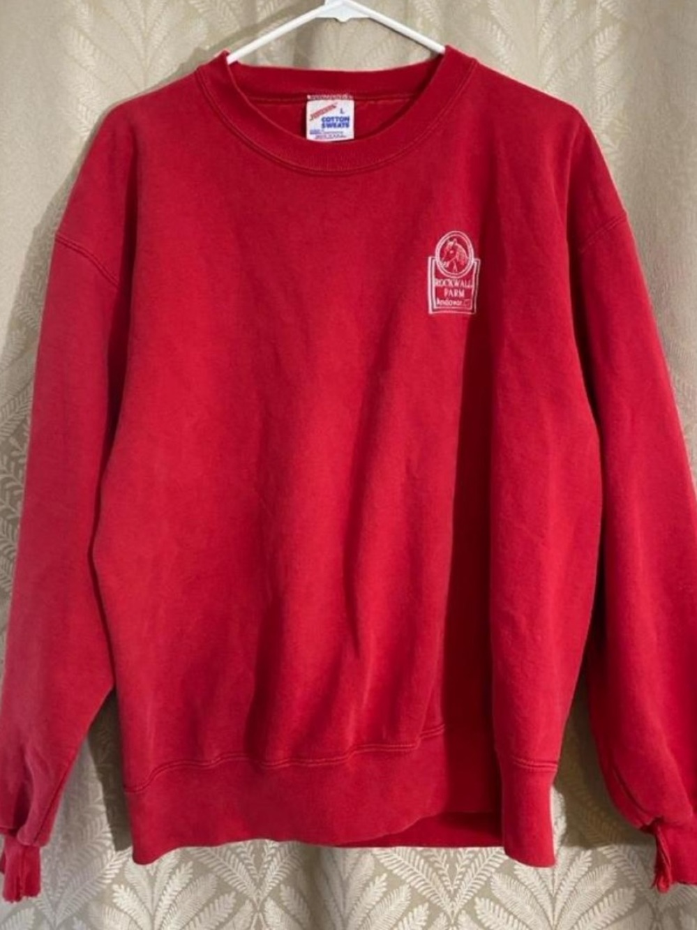 Vintage Crewneck